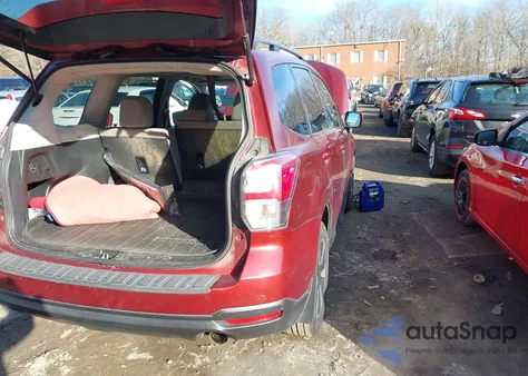 2017 Subaru Forester 2.5I Limited z USA, uszkodzony, nr VIN JF2SJAJC3HH528652